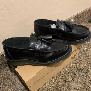 NEW - Doc Martens Adrian Loafers